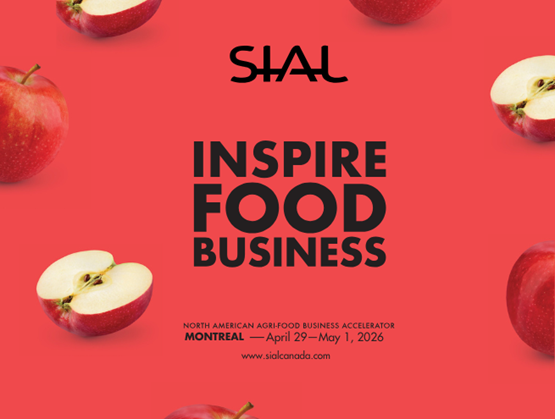SIAL Canada Inspire Food Business