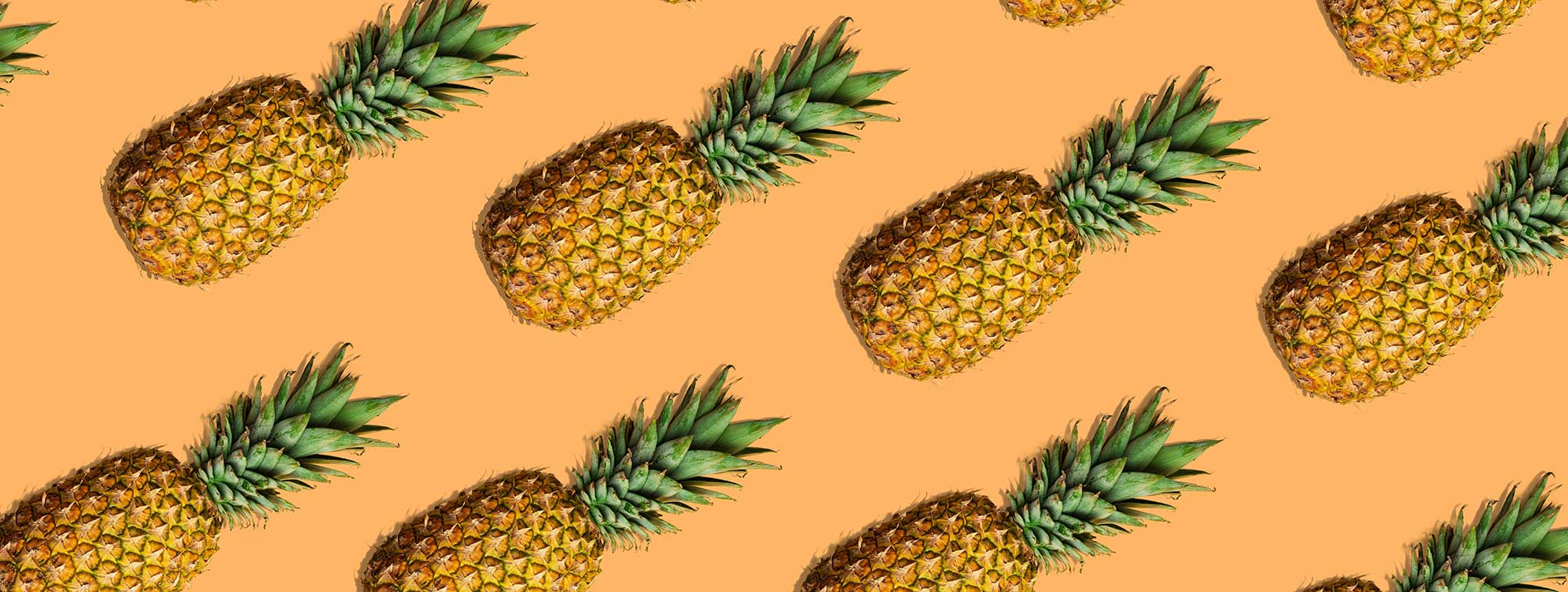  Poster pineapple food and drinks by sial malaysia