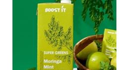 Moringa, the innovative nutritional drink