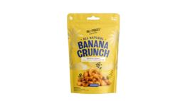 Banana Crunch, a tasty and convenient snack