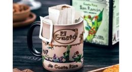 Gourmet drip coffee, the practical café  