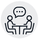 Buyer-seller meetings facilitated