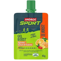 Andros Sport citrus gel guarana