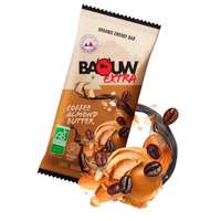 BAOUW coffee almond energy bar