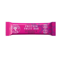Cecilia’s Farm protein fruit bar