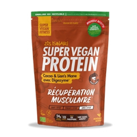Iswari vegan protein powder