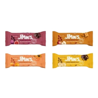 Jimini’s insect protein snack bars