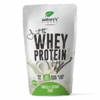 Nature’s Finest Whey Vanilla whey protein powder
